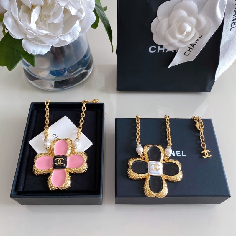 Chanel Brooches